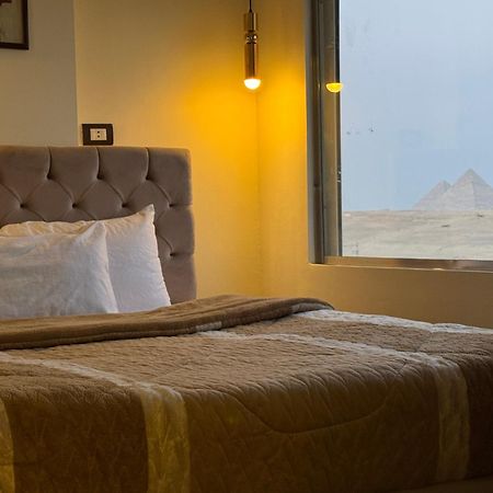 White Pyramids Inn Nazlat as Sammān Esterno foto